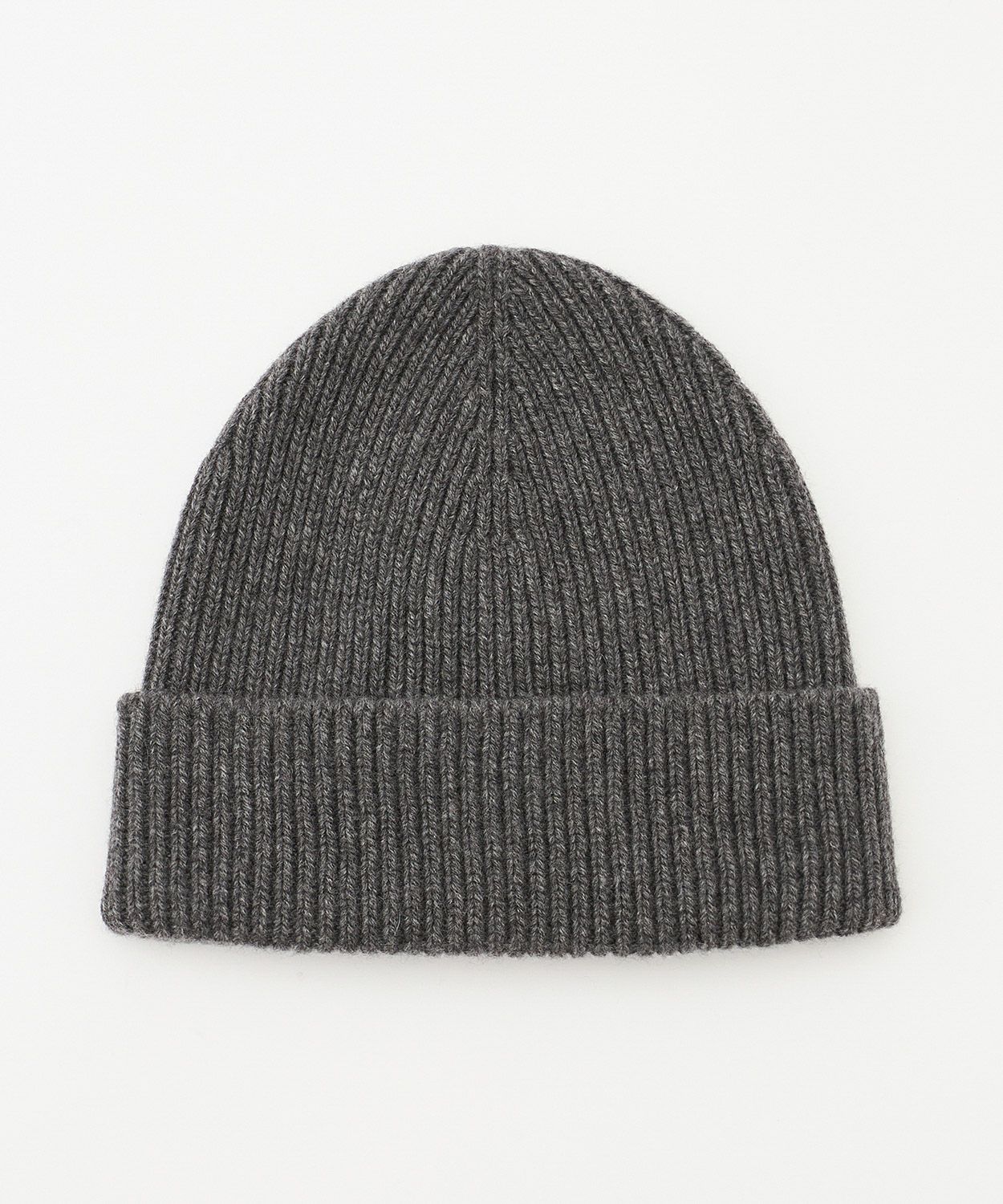 ジョンストンズ カシミヤ リブニットキャップJohnstons of Elgin リブニットキャップ(カシミヤ) 全3色 | BRITISH MADE