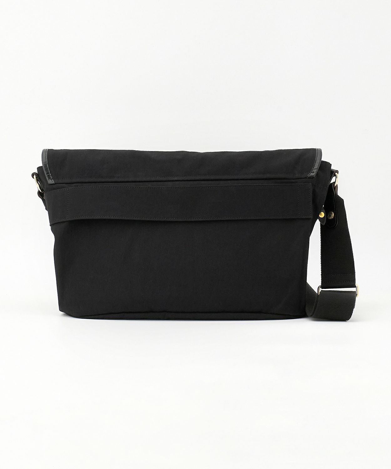 2ポケットショルダーバッグ(コットンナイロン) 全2色 | BRITISH MADE