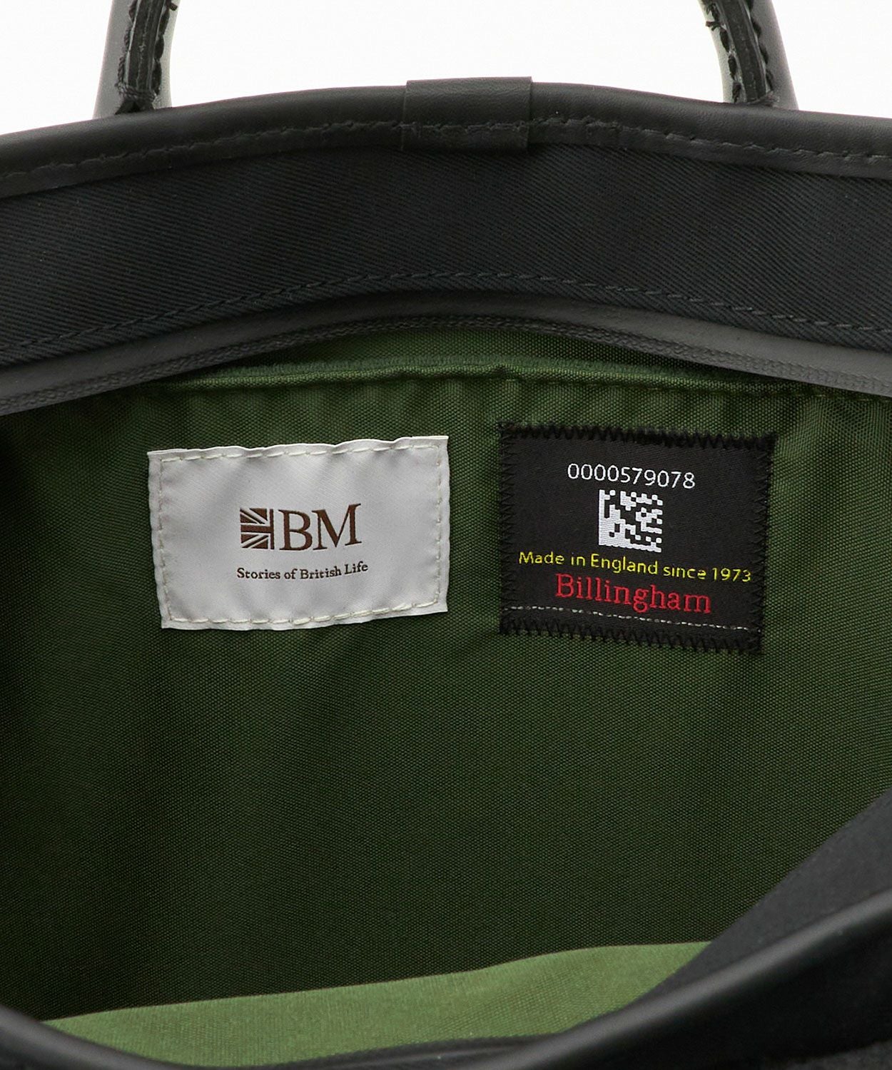 別注]ヘルメットバッグ 全2色 | BRITISH MADE