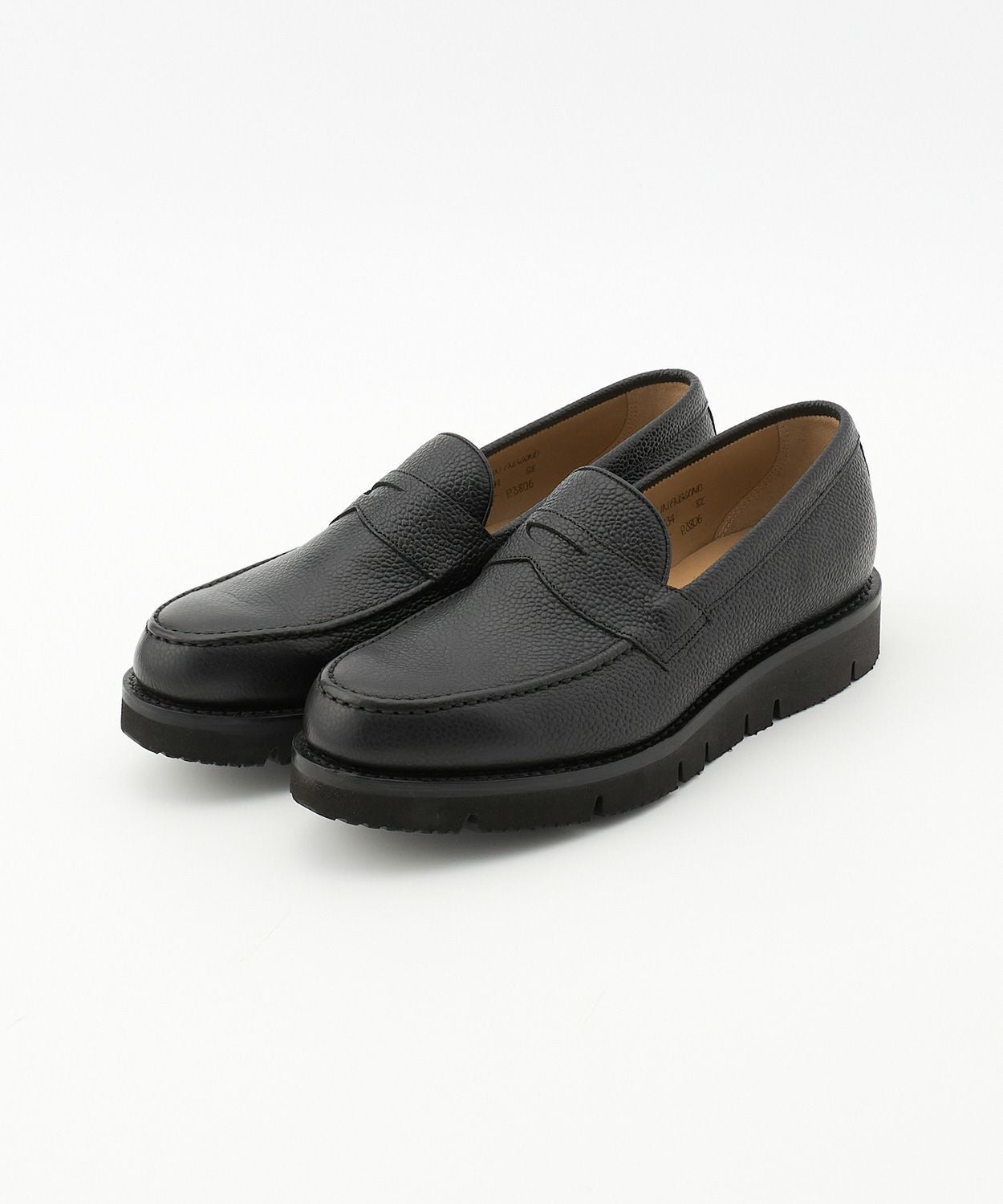 HOWARD R/ハワード (ダイナイトソール/グレインカーフ)(MEN) 全2色