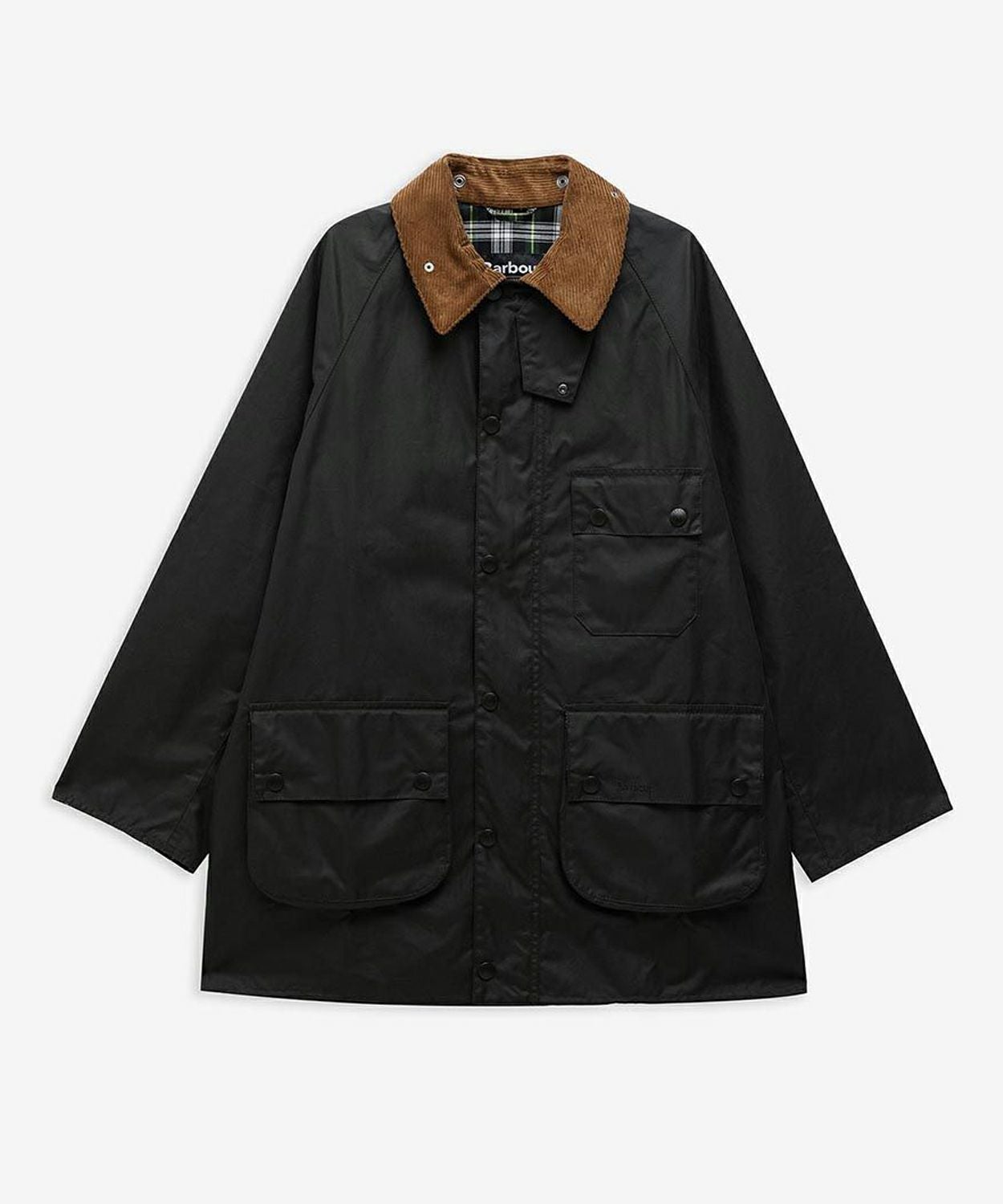 ソルウェイ(ワックスドコットン)(UNISEX) 全2色 | BRITISH MADE