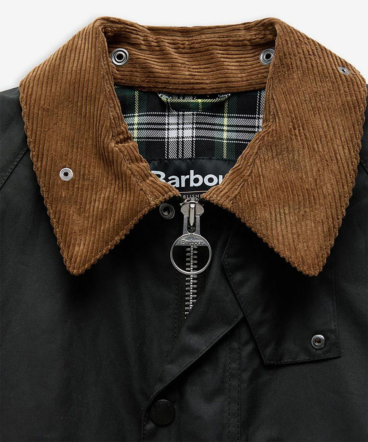 ソルウェイ(ワックスドコットン)(UNISEX) 全2色 | BRITISH MADE