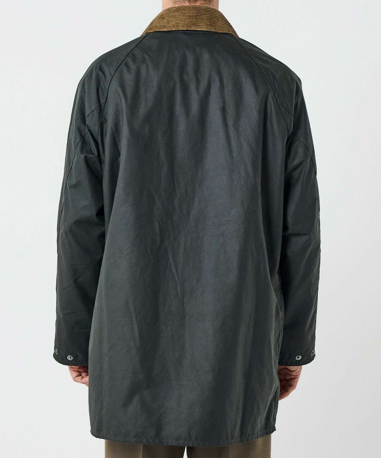 ソルウェイ(ワックスドコットン)(UNISEX) 全2色 | BRITISH MADE