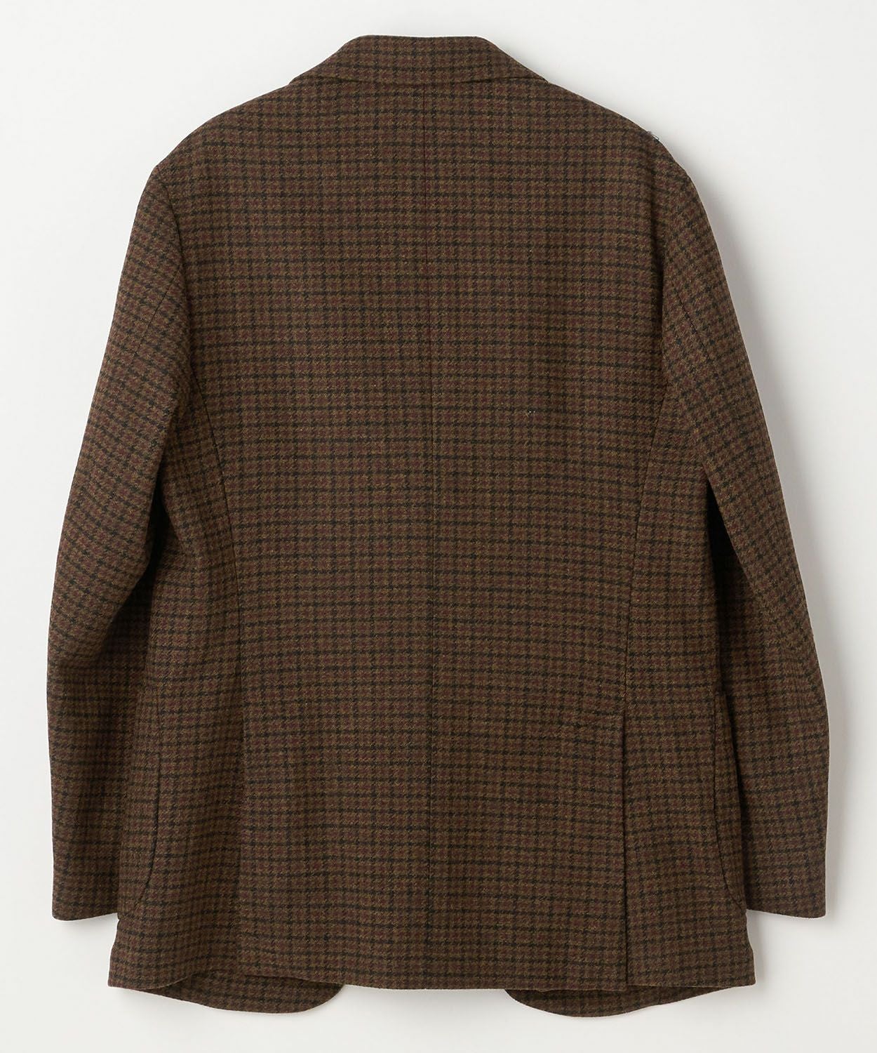 シングルジャケット/テムズ(ツイード)(MEN) 全1色 | BRITISH MADE