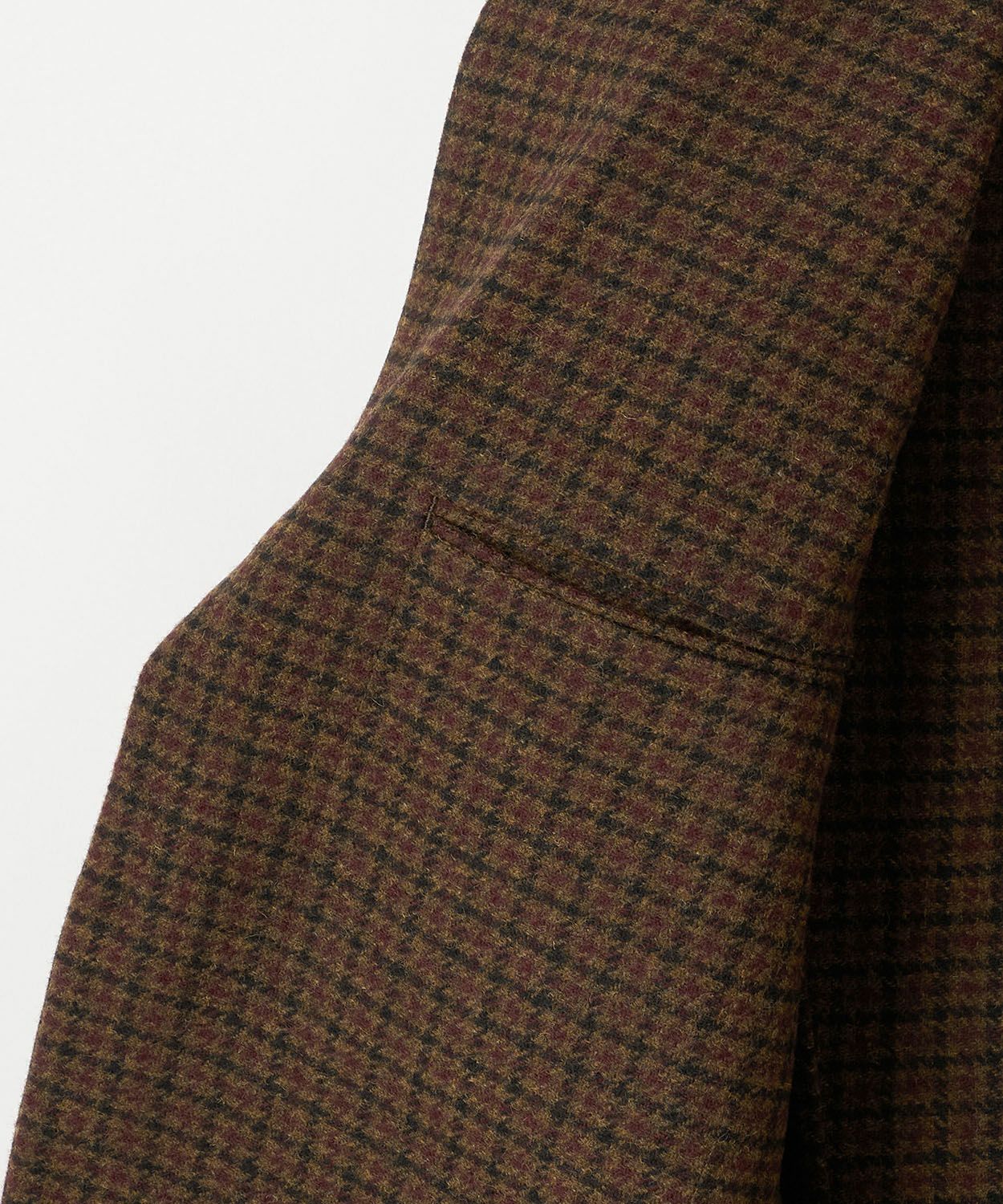 シングルジャケット/テムズ(ツイード)(MEN) 全1色 | BRITISH MADE