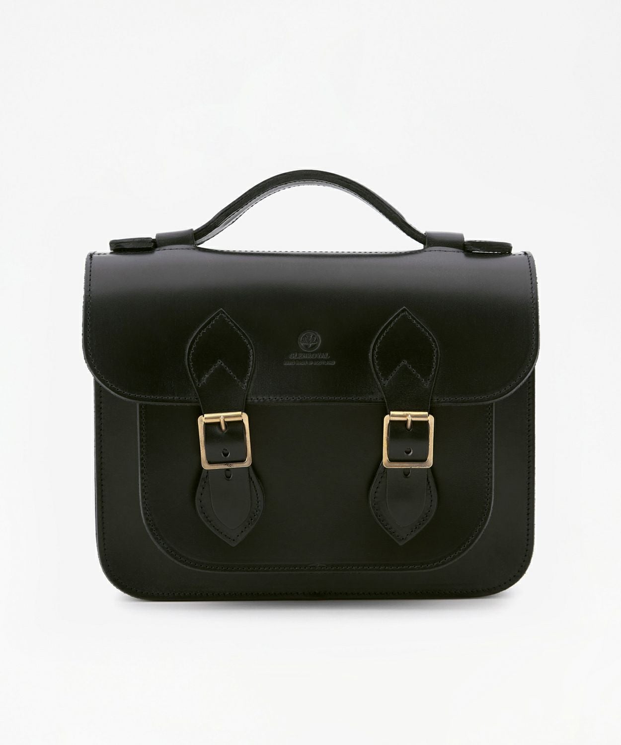 サッチェルバッグ9インチ(デタッチャブルワイドストラップ) 全2色