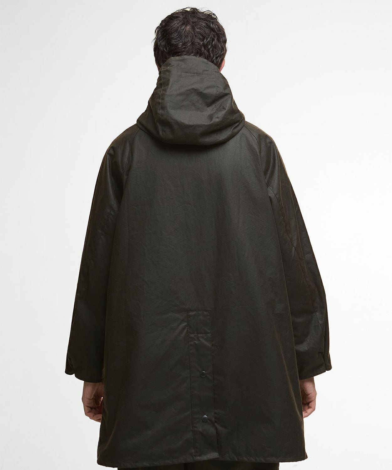 ソルウェイ トレンチコート(ワックスドコットン)(UNISEX) 全1色
