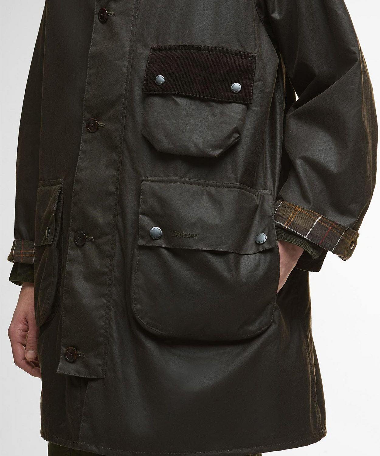 ソルウェイ トレンチコート(ワックスドコットン)(UNISEX) 全1色