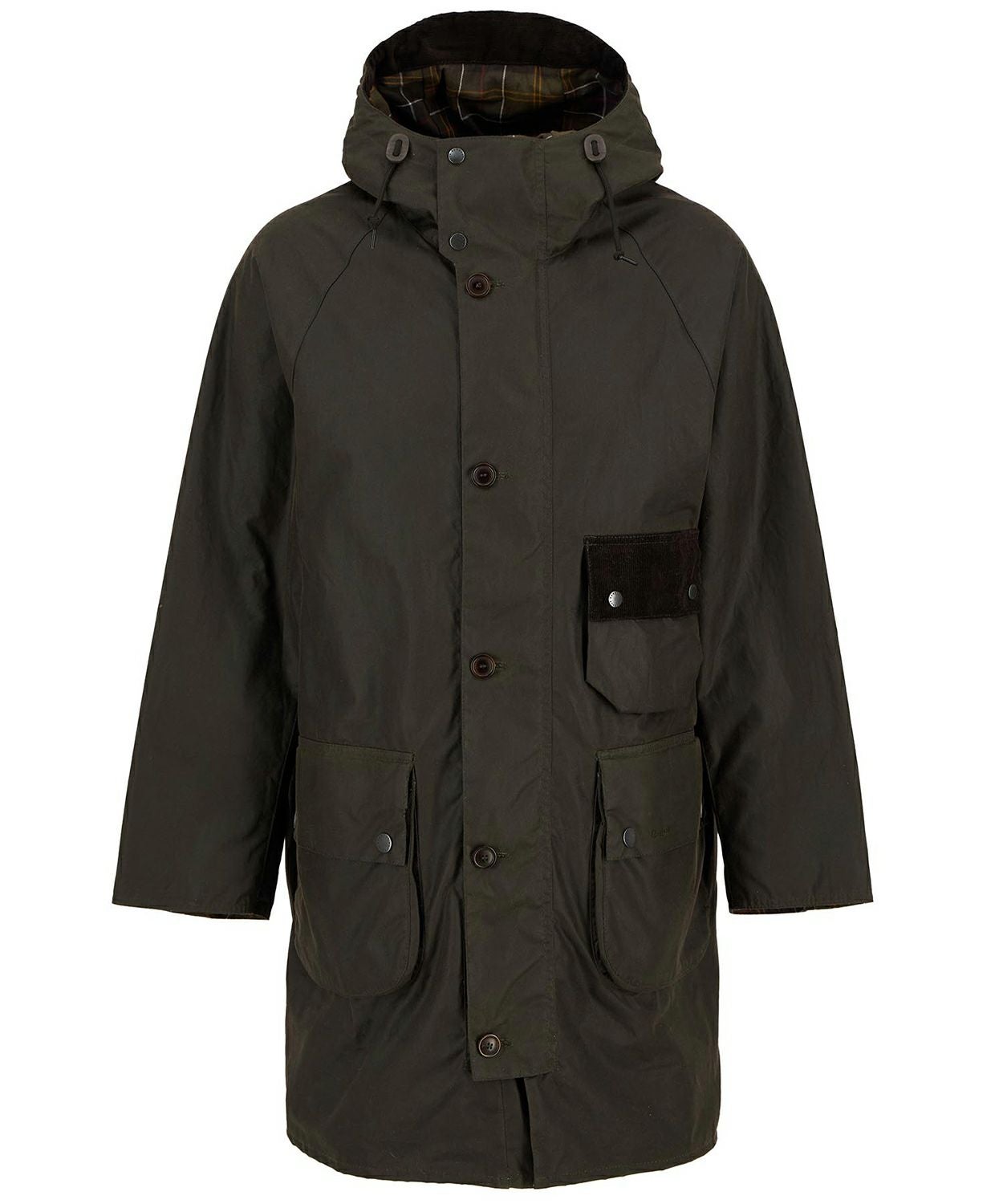 ソルウェイ トレンチコート(ワックスドコットン)(UNISEX) 全1色