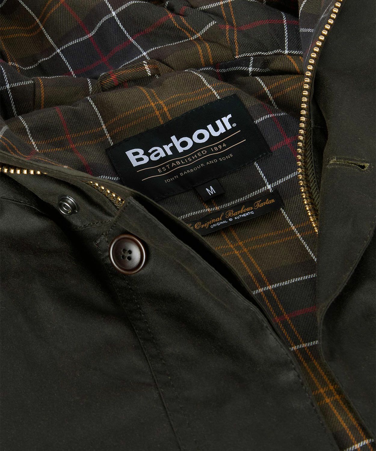 ソルウェイ トレンチコート(ワックスドコットン)(UNISEX) 全1色