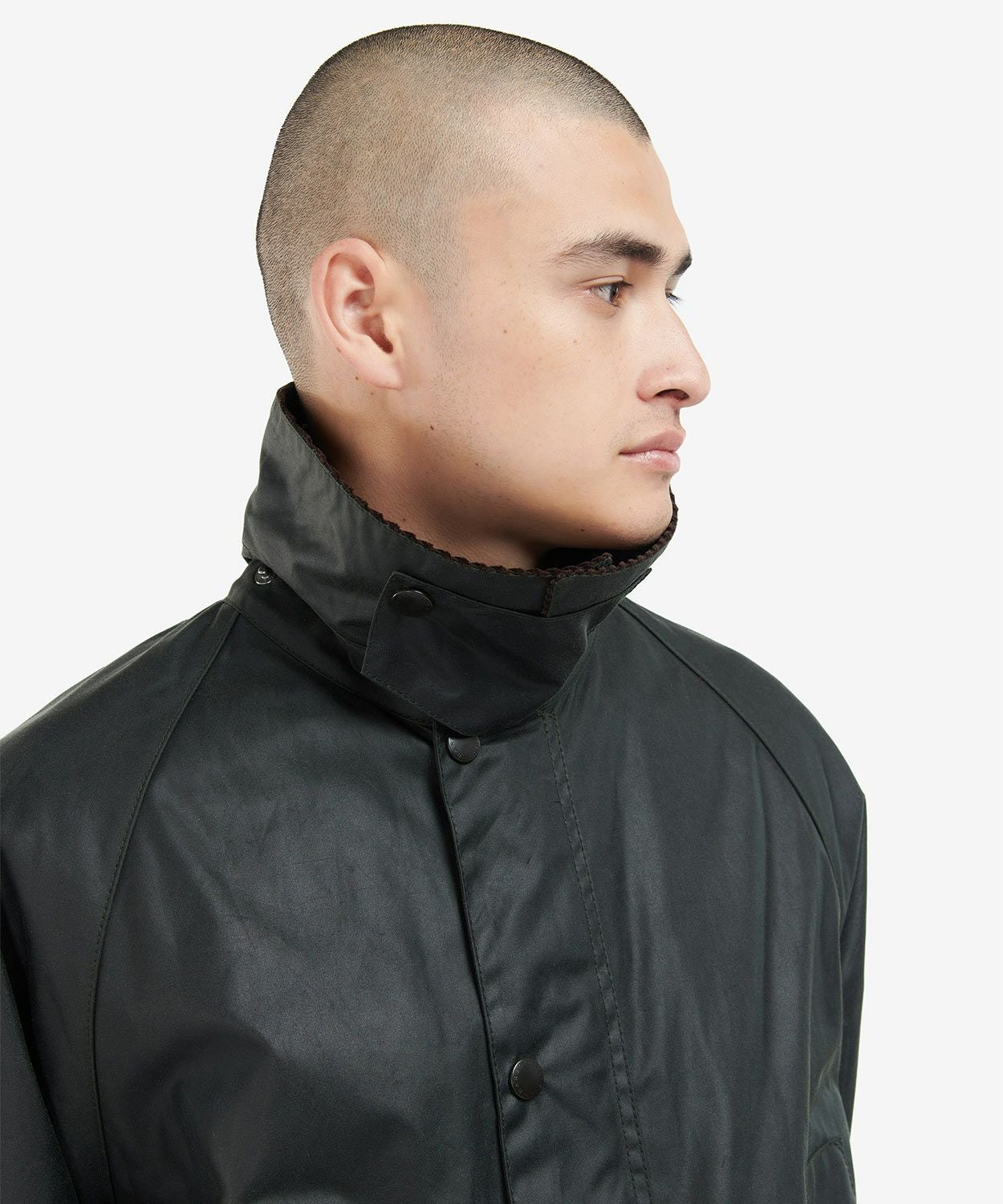 オーバーサイズ ビデイル(ワックスド コットン)(UNISEX) 全2色