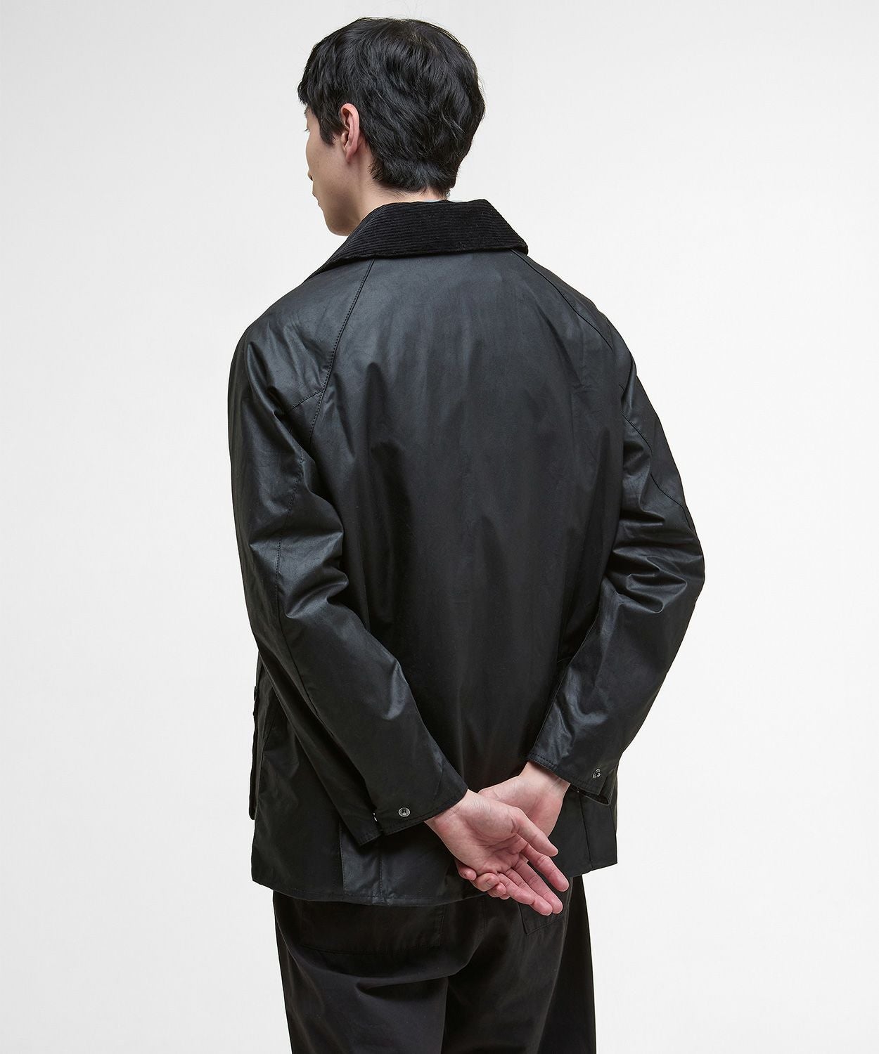 オーバーサイズ ビデイル(ワックスド コットン)(UNISEX) 全2色
