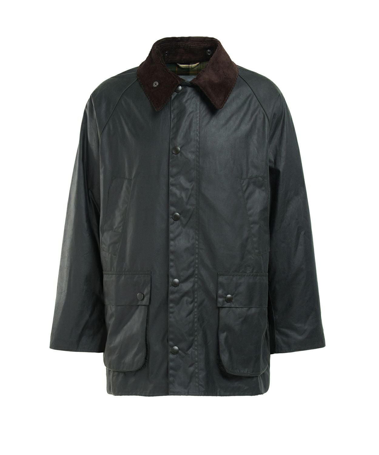 オーバーサイズ ビデイル(ワックスド コットン)(UNISEX) 全2色