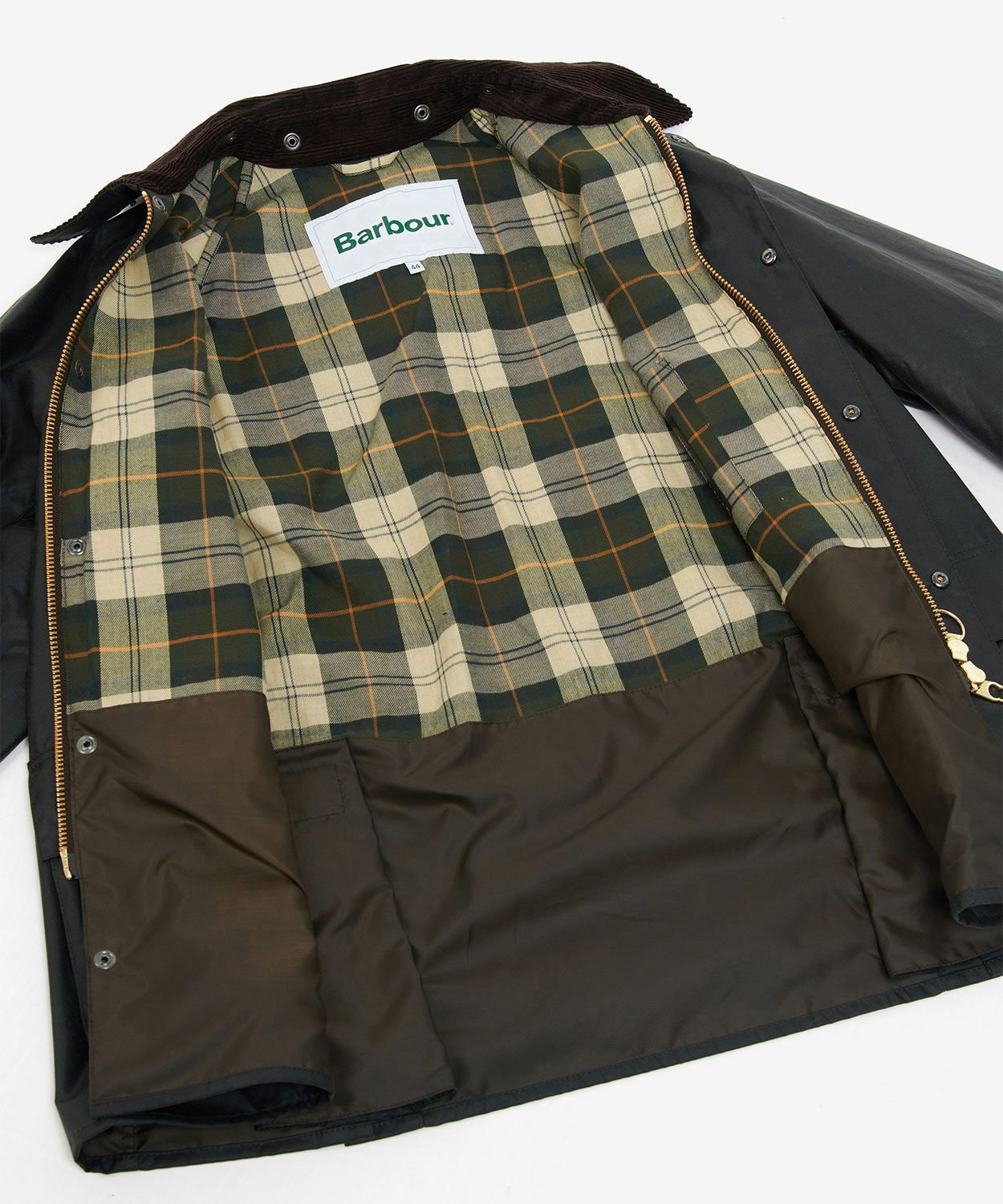Barbour OSビデイル 40\"　BRITISH MADE別注 Barbour OSビデイル 40 BRITISH MADE別注 【公式通販】