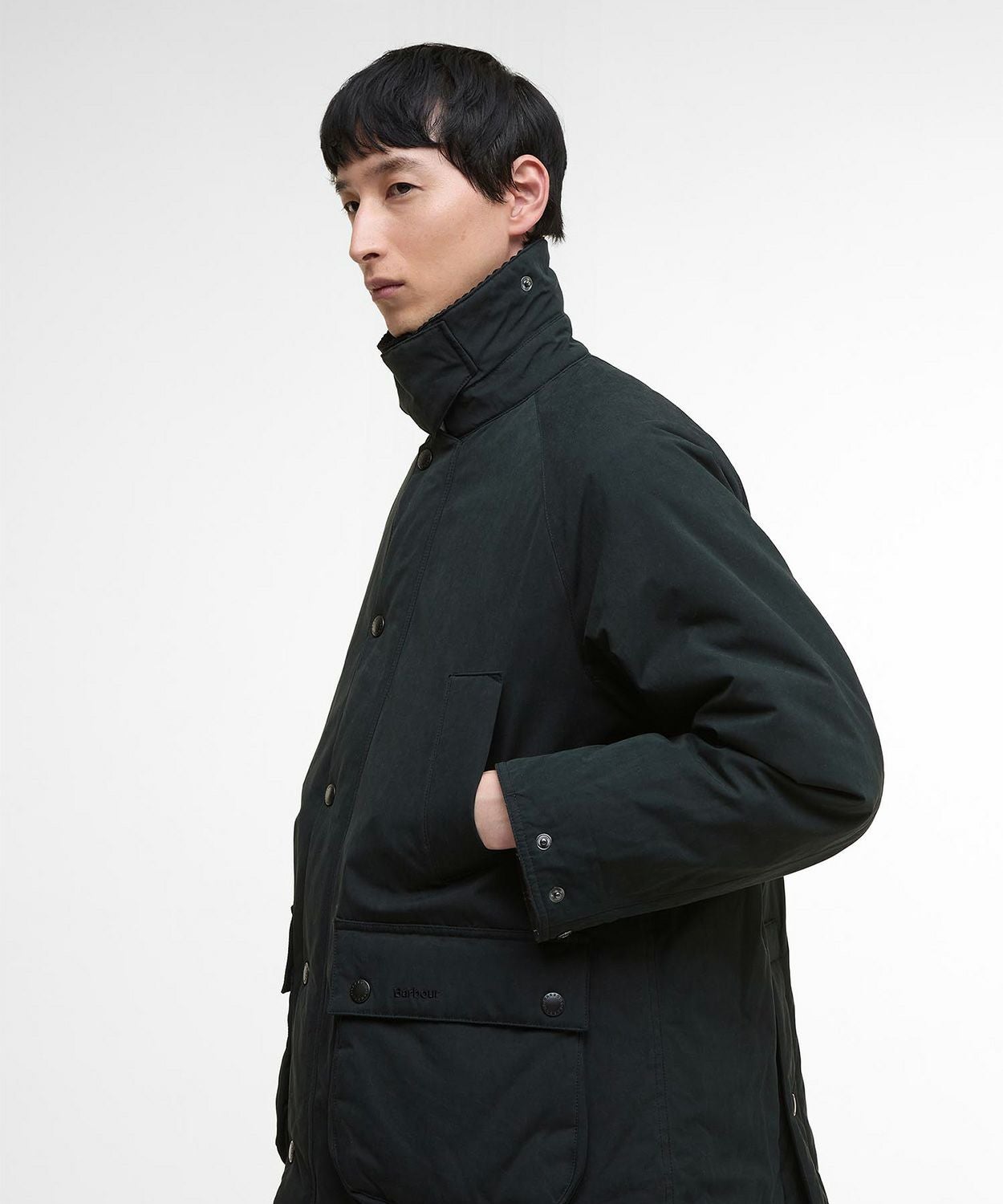 オーバーサイズ ビデイル(中綿)(UNISEX) 全1色 | BRITISH MADE