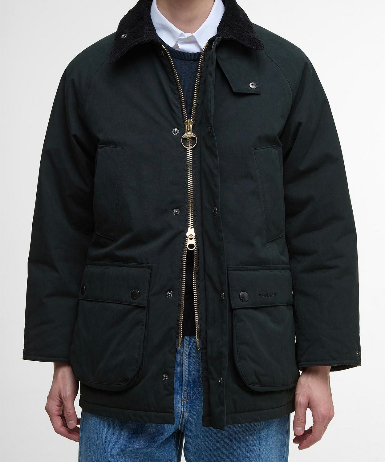 オーバーサイズ ビデイル(中綿)(UNISEX) 全1色 | BRITISH MADE