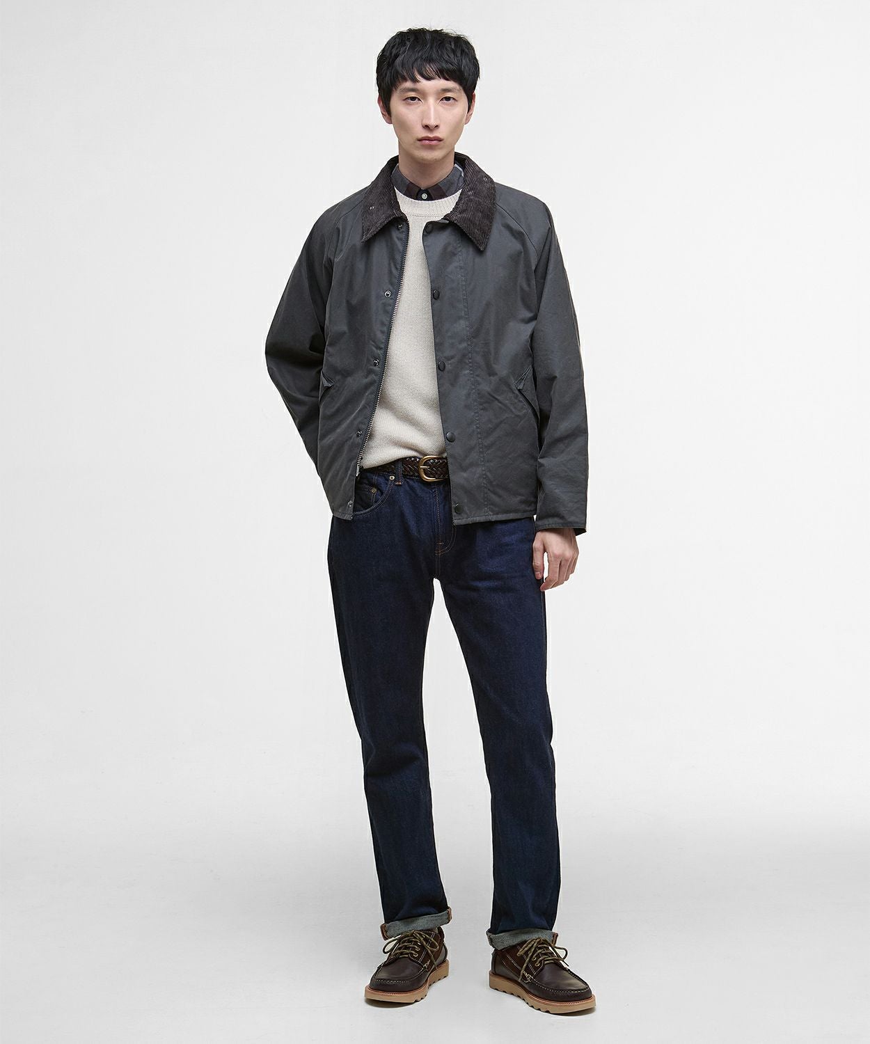 トランスポート(ポップアップ限定色)(ワックスド コットン)(UNISEX) 全