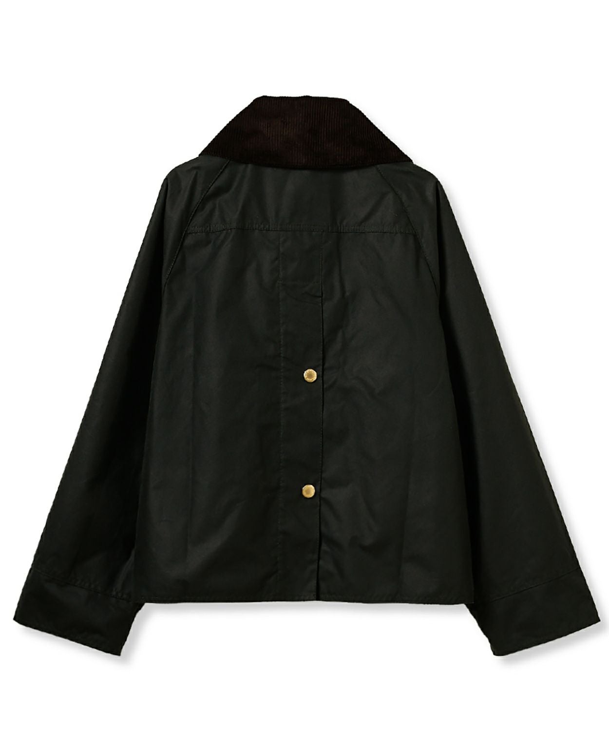 キャットン(ワックスド コットン)(WOMEN) 全2色 | BRITISH MADE