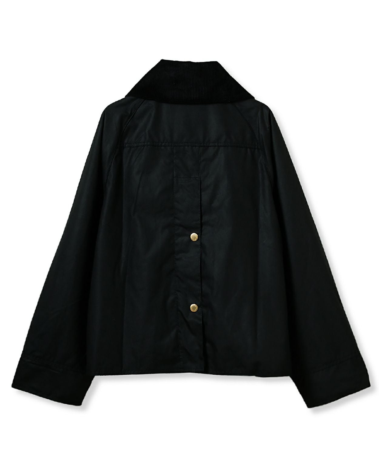 キャットン(ワックスド コットン)(WOMEN) 全2色 | BRITISH MADE