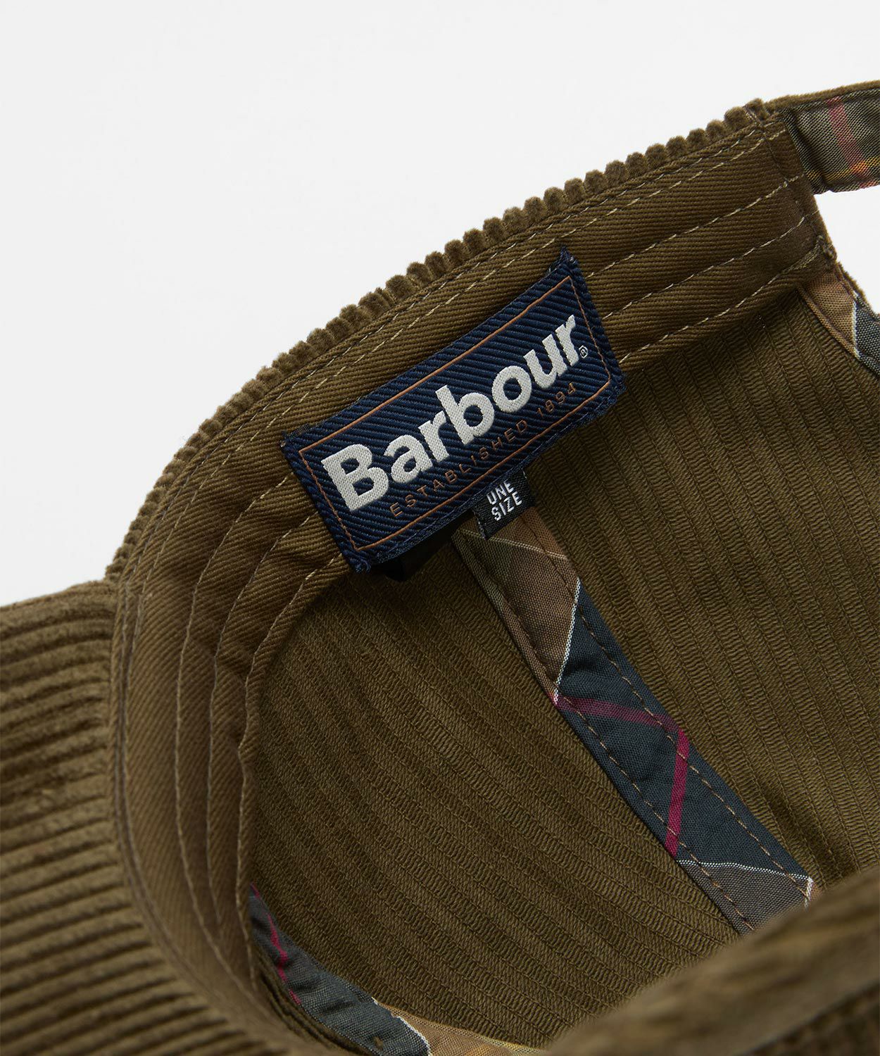 プレストン キャップ(コーデュロイ)(UNISEX) 全3色 | BRITISH MADE