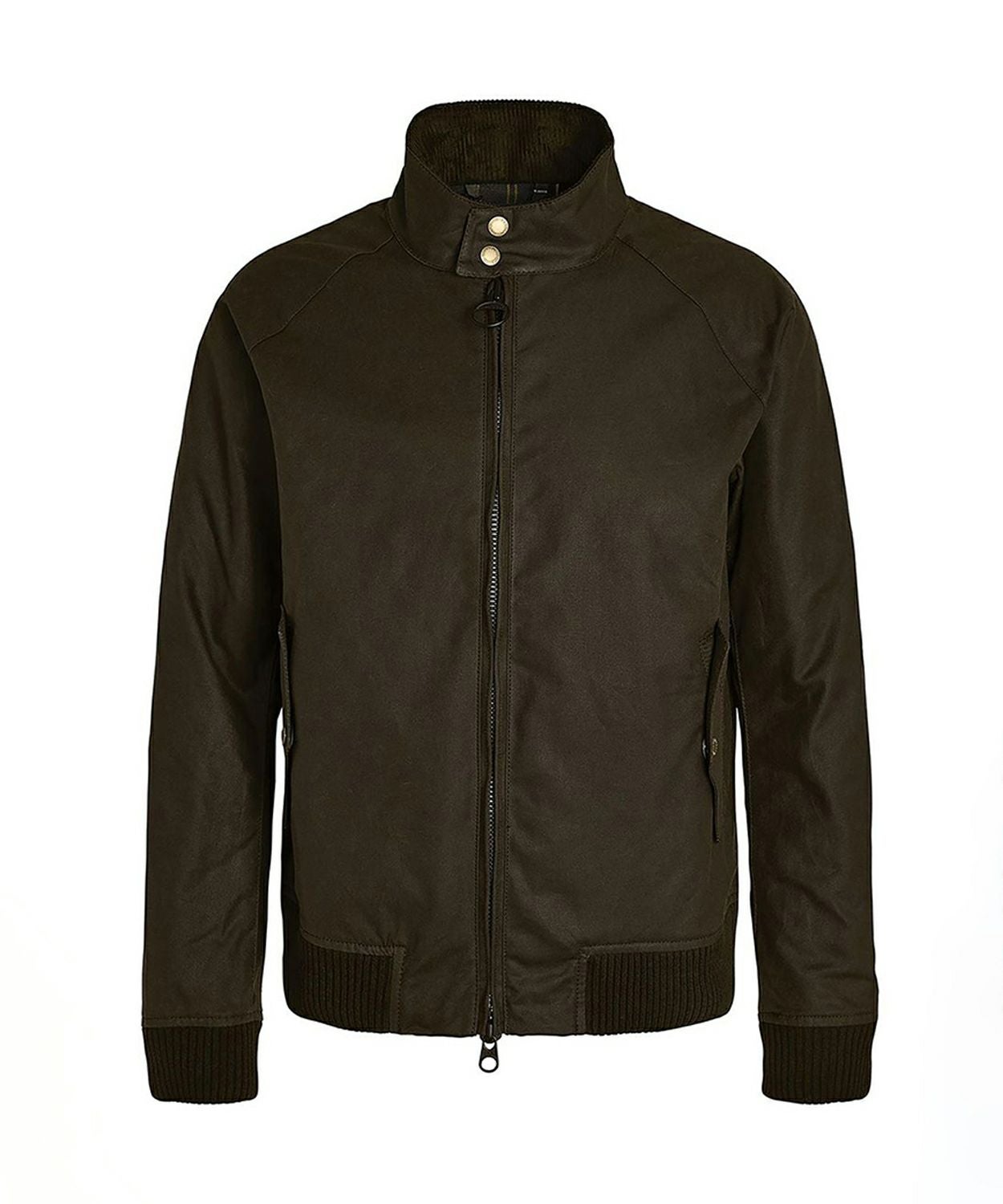 染五郎３ ポートン(ワックスド コットン)(UNISEX) 全2色 | BRITISH MADE