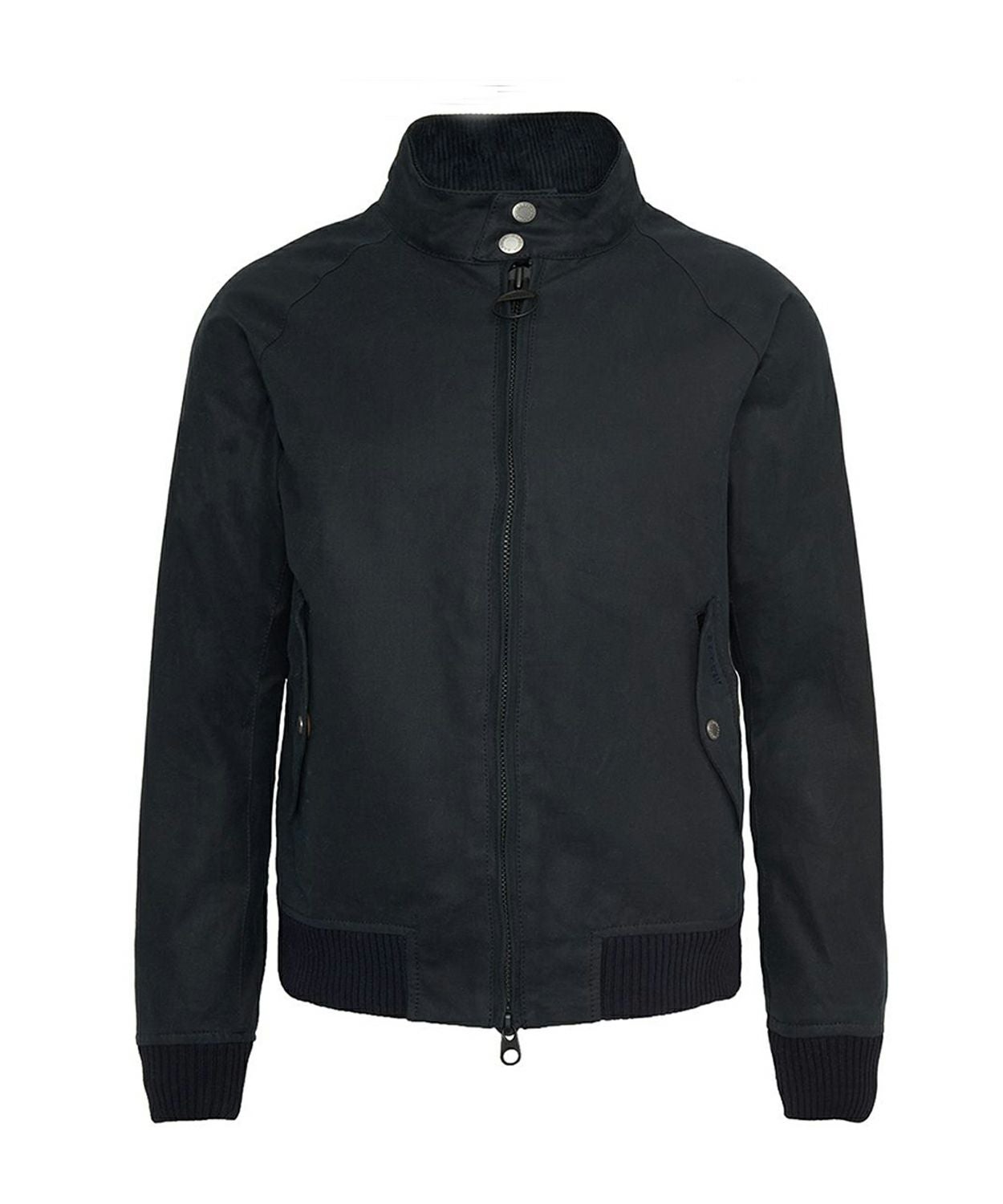 ポートン(ワックスド コットン)(UNISEX) 全2色 | BRITISH MADE