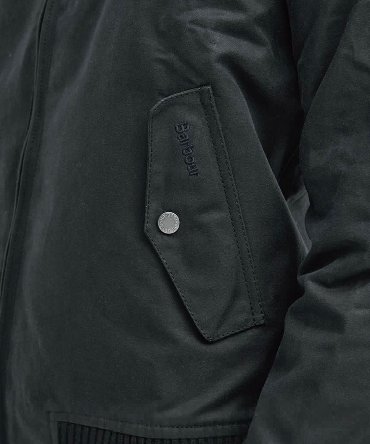 ポートン(ワックスド コットン)(UNISEX) 全2色 | BRITISH MADE