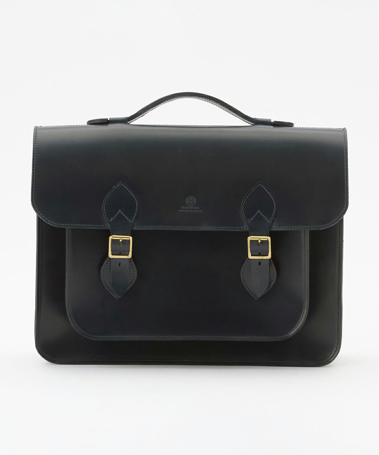 サッチェルバッグ13.5インチ(デタッチャブルワイドストラップ) 全2色