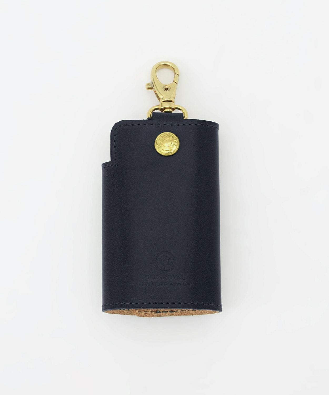 フラップキーケース 全5色 | BRITISH MADE
