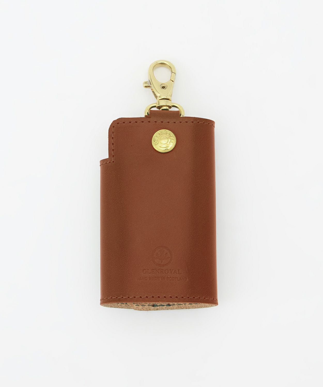 フラップキーケース 全5色 | BRITISH MADE