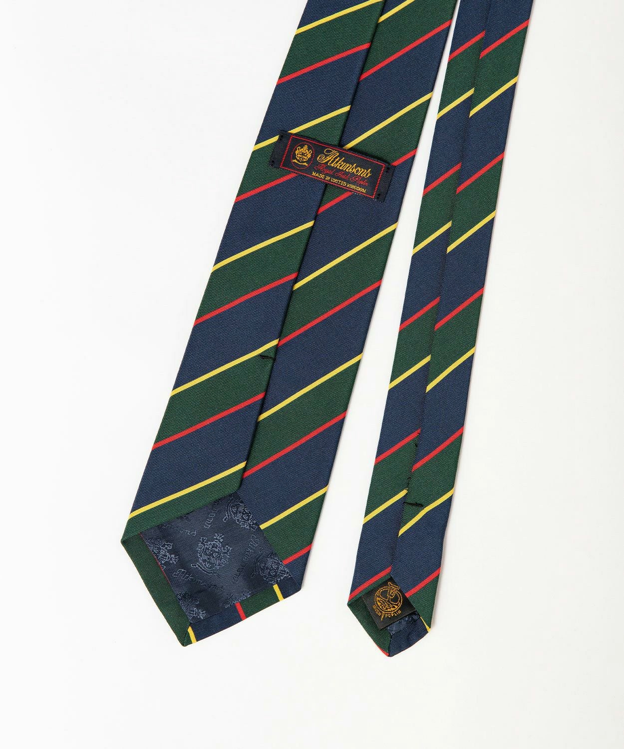 レジメンタルタイ(MEN) 全1色 | BRITISH MADE