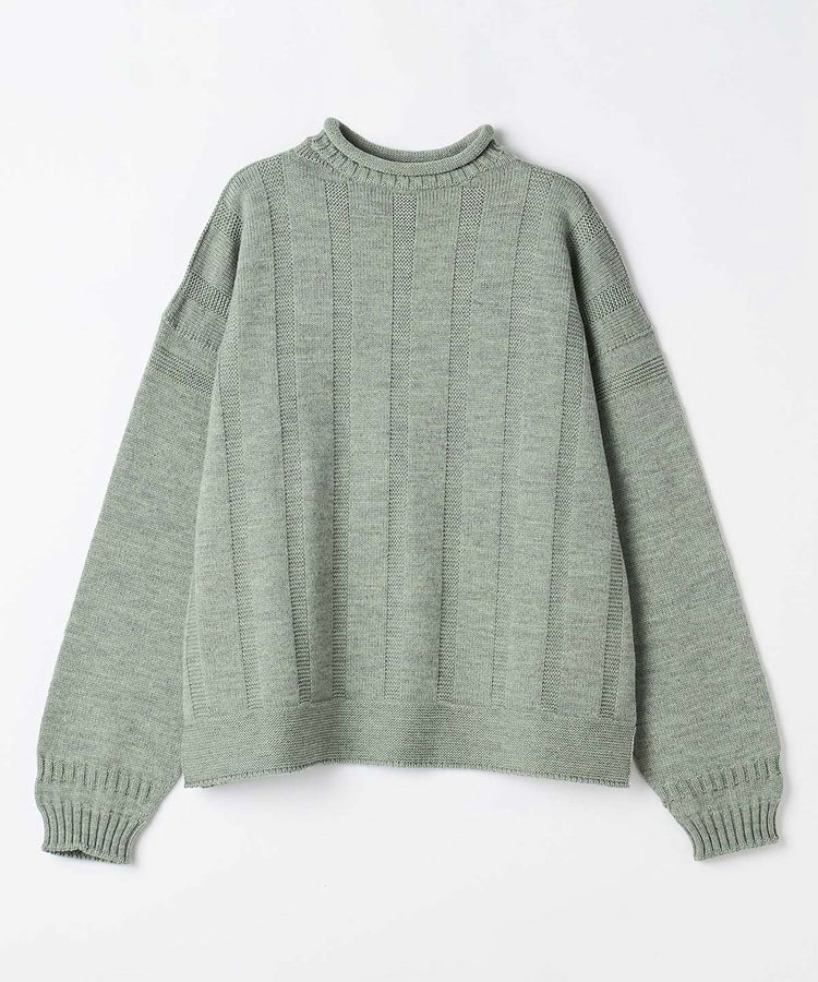 ブリティッシュメイド 秋冬ニット 英国ブランド