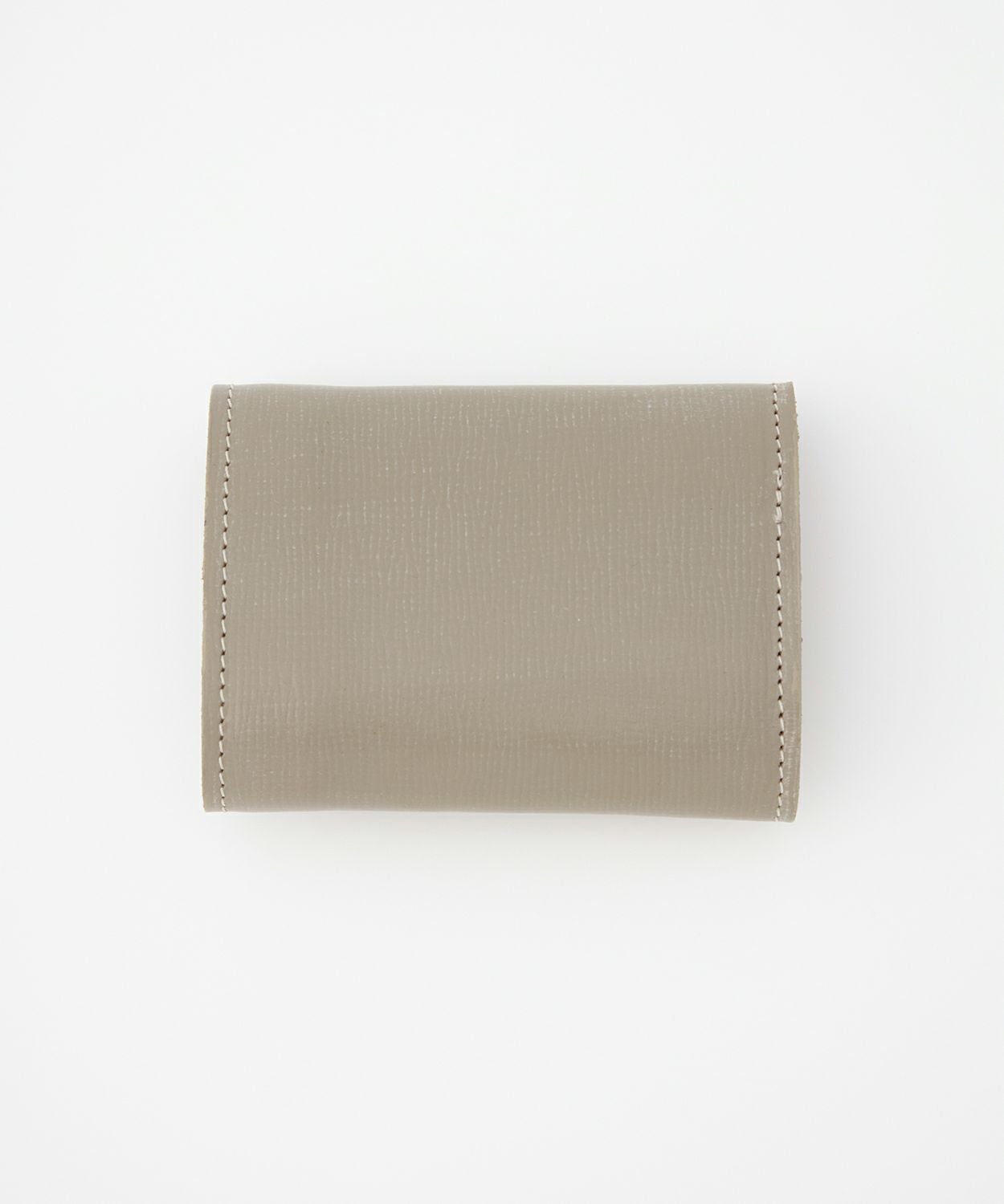 別注]フラップ付きミニ財布(バイカラー)(グレイスコレクション) 全2色