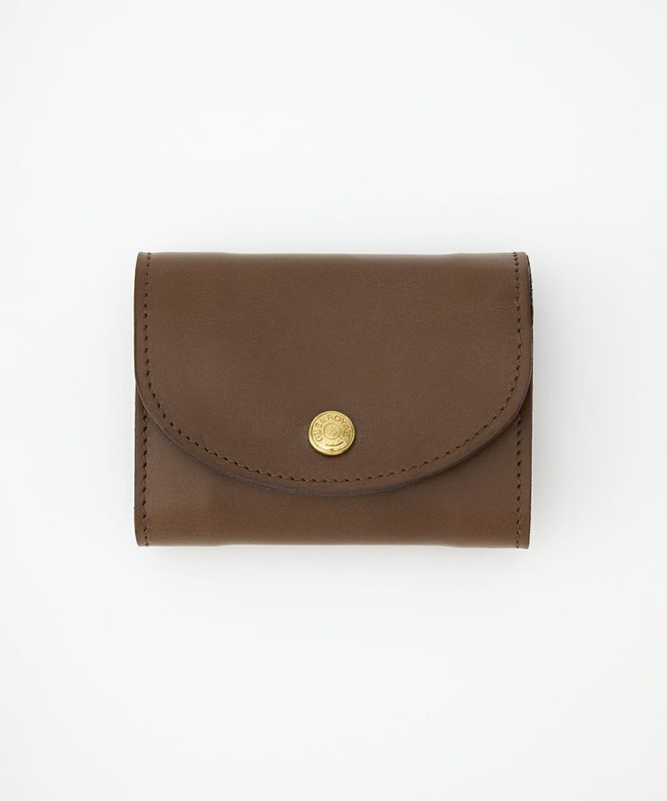 TOFFEE BROWN x SAFFIANO TAUPE