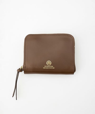 TOFFEE BROWN x SAFFIANO TAUPE