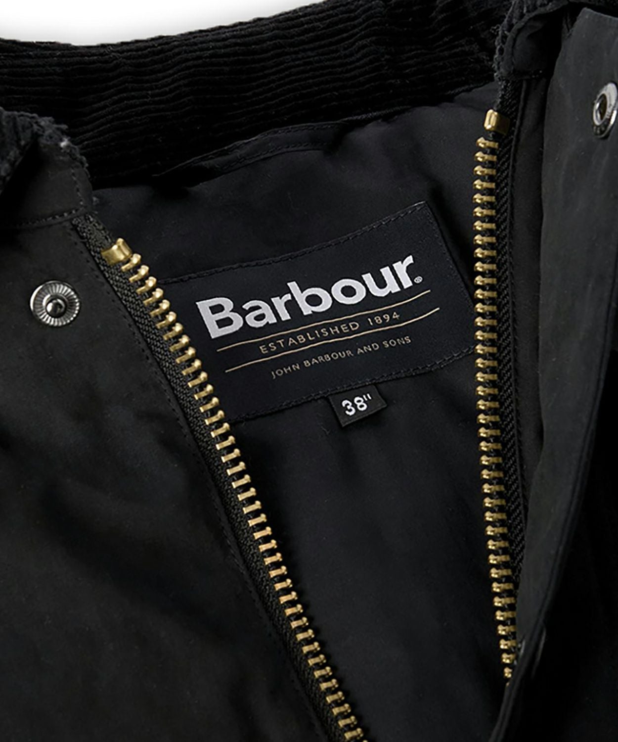トランスポート(中綿)(UNISEX) 全2色 | BRITISH MADE