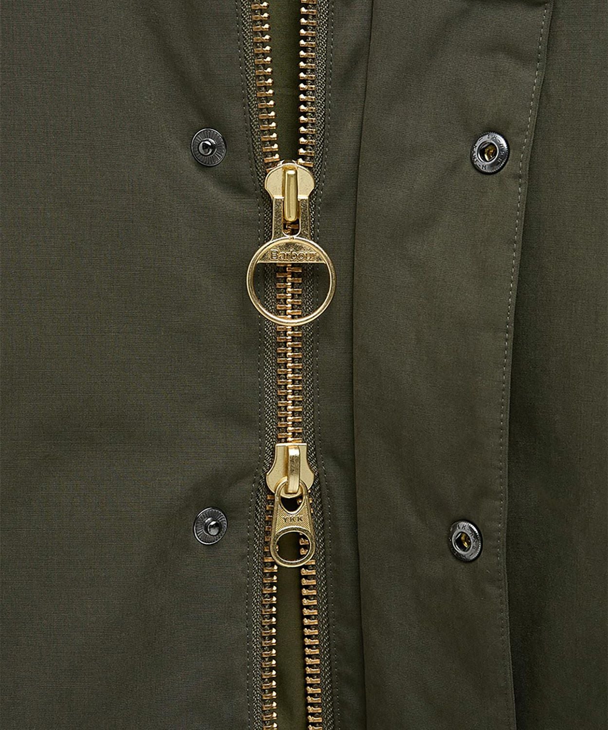トランスポート(中綿)(UNISEX) 全2色 | BRITISH MADE