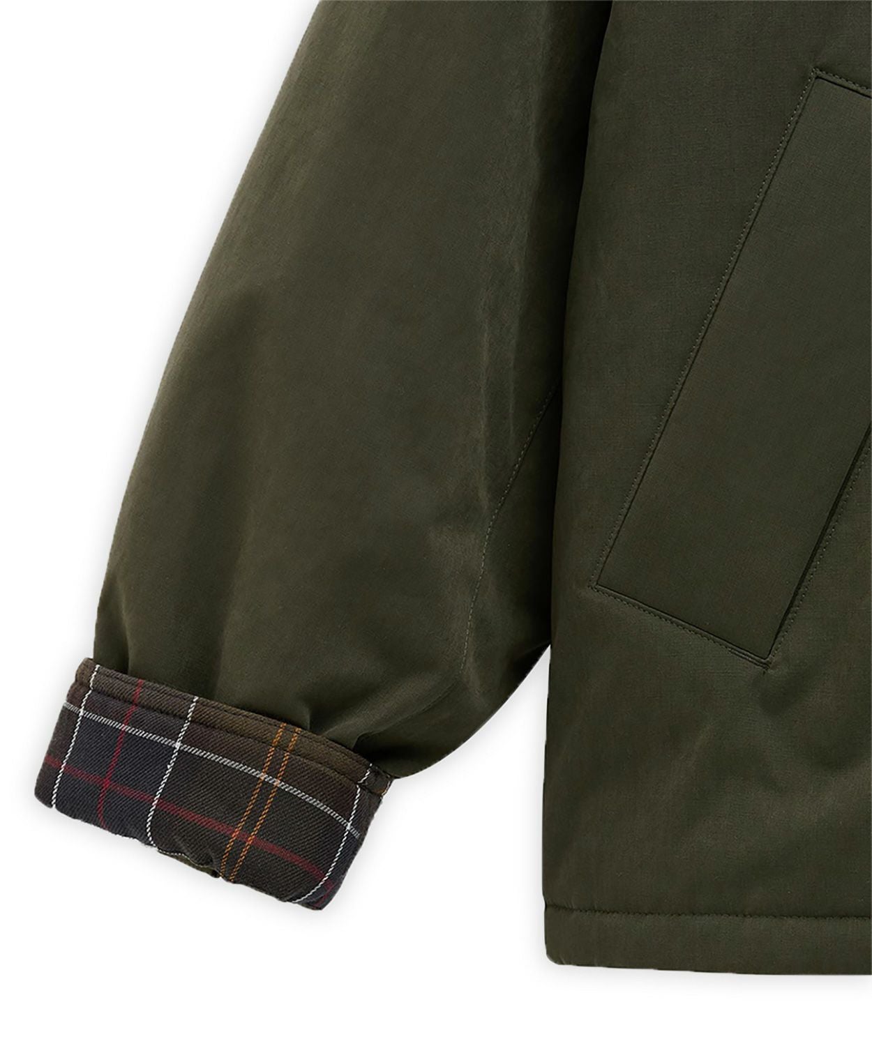 トランスポート(中綿)(UNISEX) 全2色 | BRITISH MADE