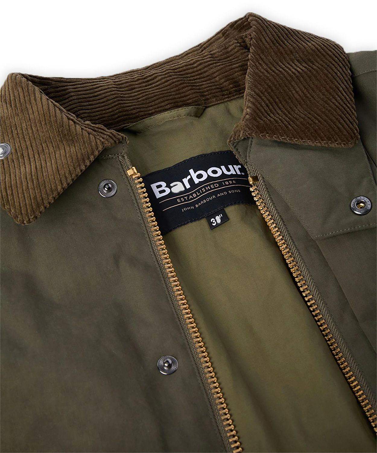 トランスポート(中綿)(UNISEX) 全2色 | BRITISH MADE