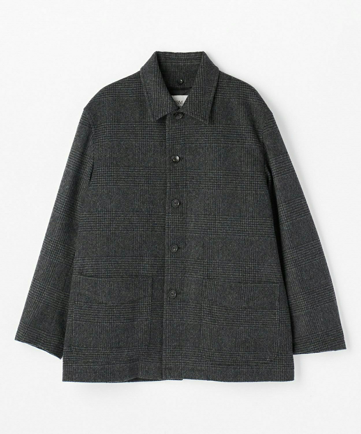 ライナー付きショートコート/ノリッジ(MEN) 全3色 | BRITISH MADE