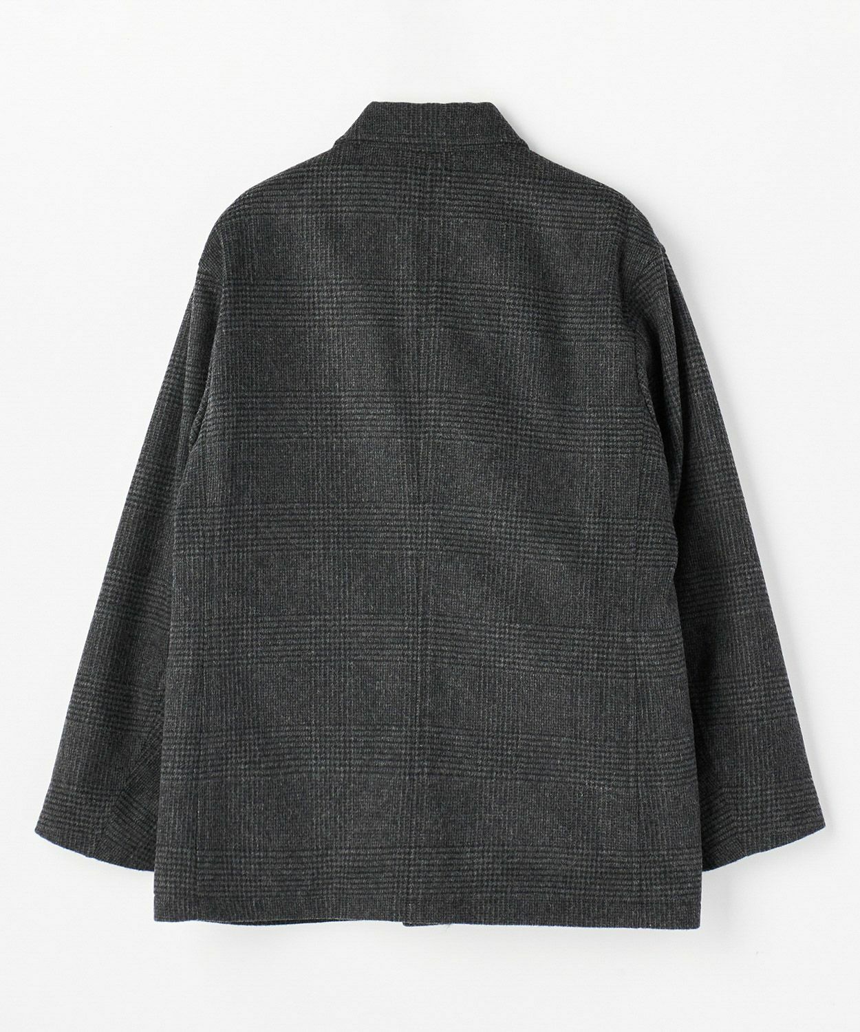 ライナー付きショートコート/ノリッジ(MEN) 全3色 | BRITISH MADE