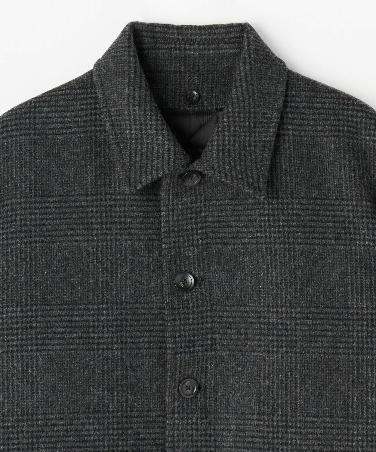 ライナー付きショートコート/ノリッジ(MEN) 全3色 | BRITISH MADE