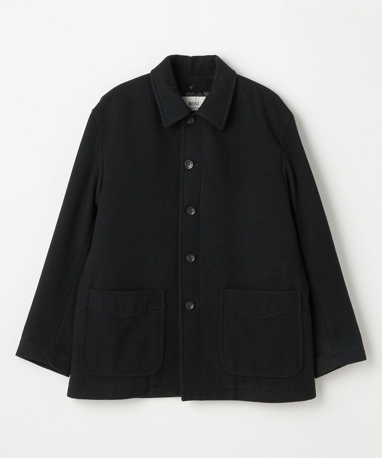 ライナー付きショートコート/ノリッジ(MEN) 全3色 | BRITISH MADE