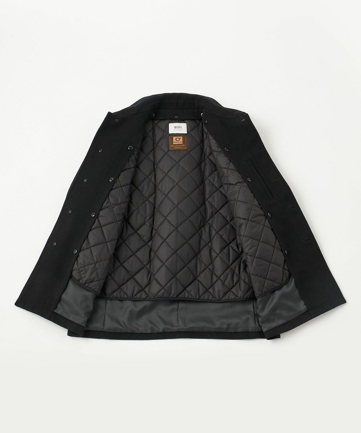 BRITISH MADE ライナー付ショートコート ライナー付きショートコート/ノリッジ(MEN) 全3色 | BRITISH MADE