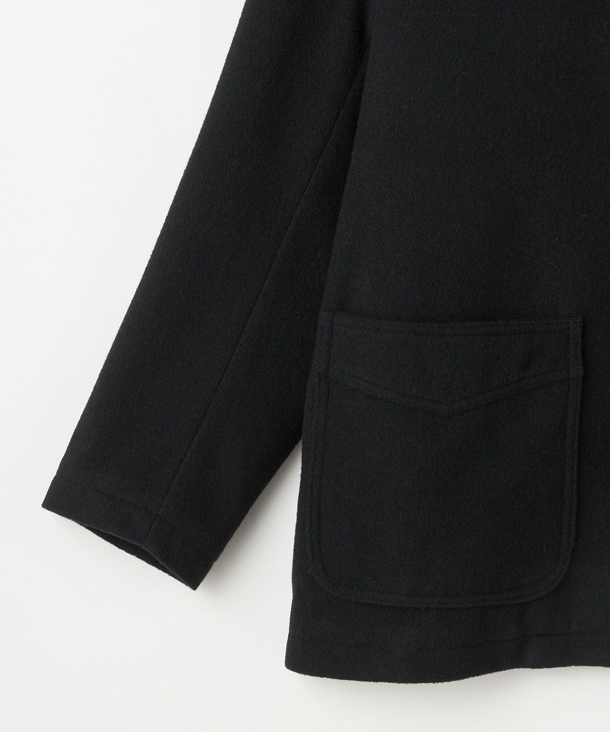 ライナー付きショートコート/ノリッジ(MEN) 全3色 | BRITISH MADE