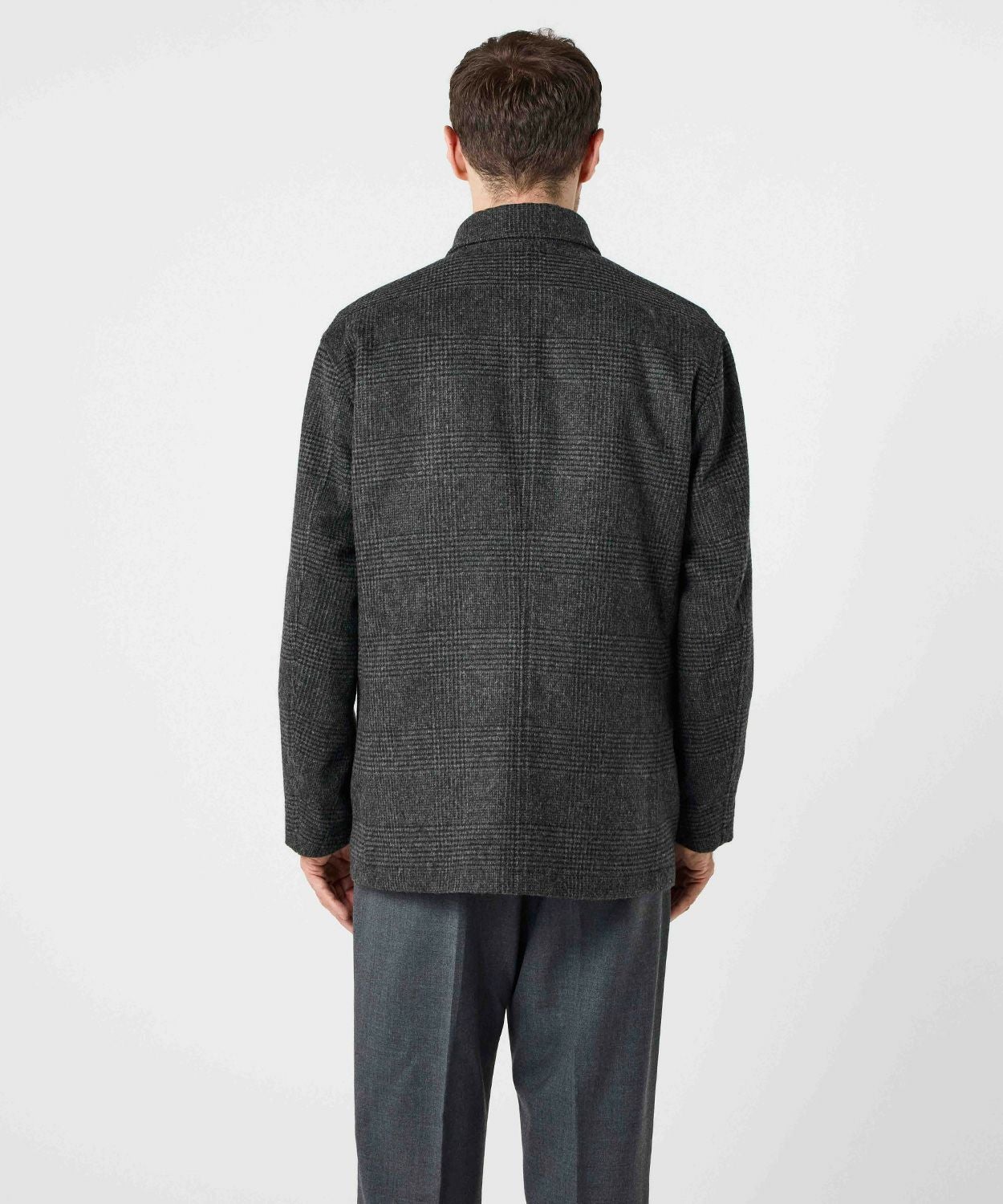 ライナー付きショートコート/ノリッジ(MEN) 全3色 | BRITISH MADE