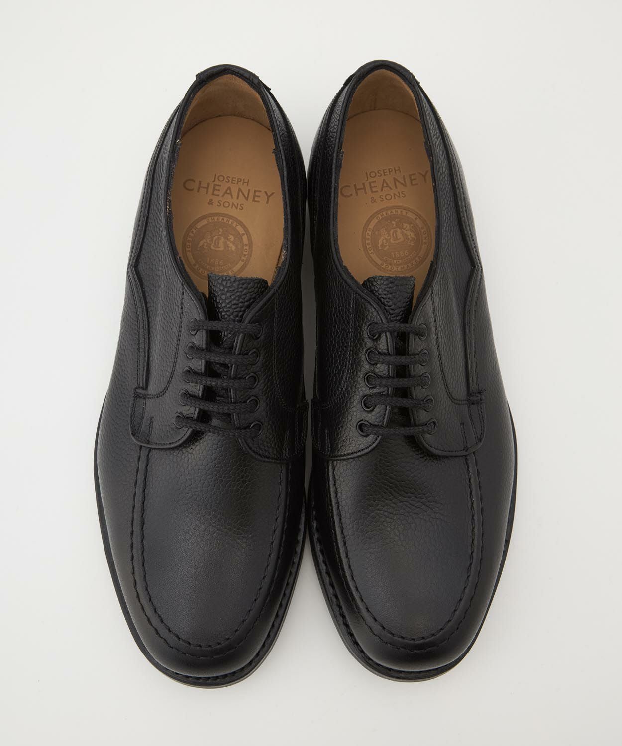 別注]KEITH/キース(ラバーソール/グレインカーフ)(MEN) 全1色