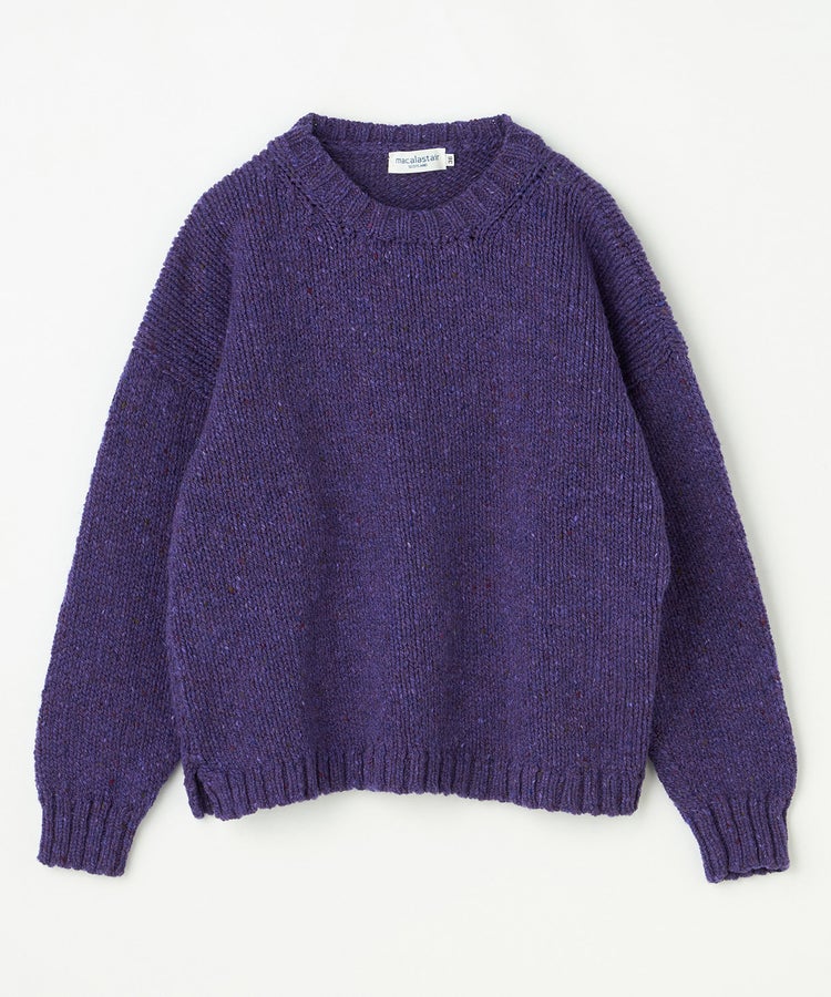 ブリティッシュメイド 秋冬ニット 英国ブランド