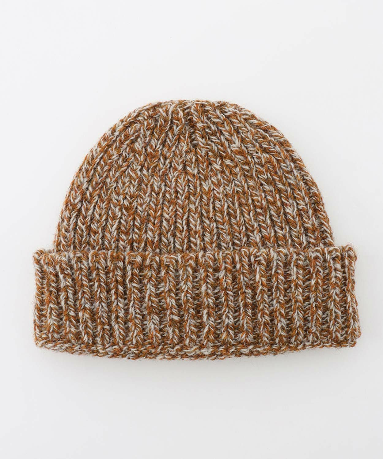 リブニットキャップ(ウール) 全5色 | BRITISH MADE