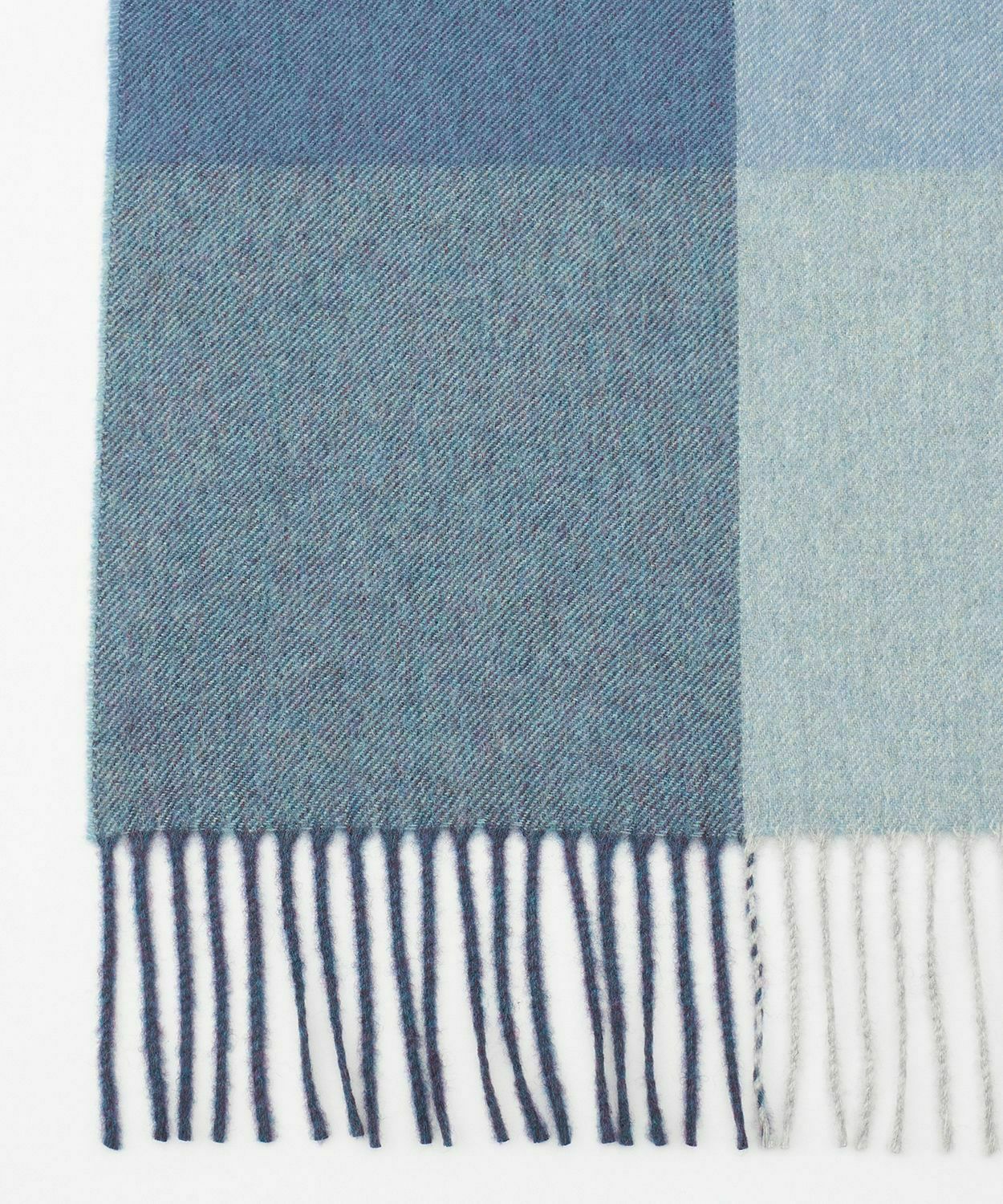 大判タータンチェックストール(新色)(カシミヤ) 全9色 | BRITISH MADE